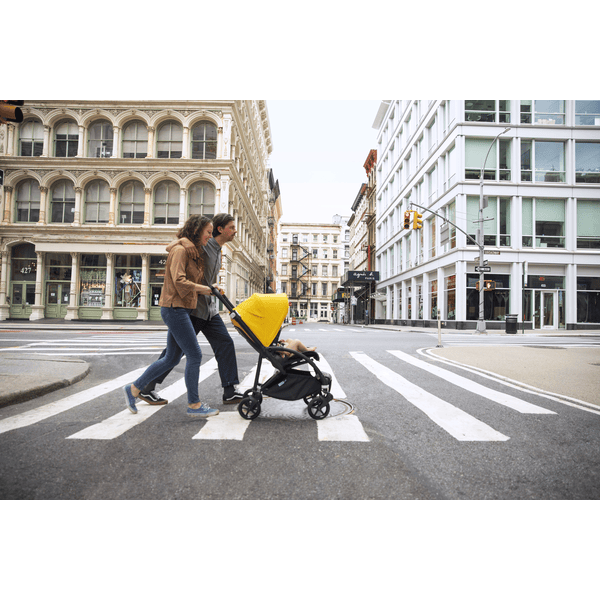 Bugaboo bee grey outlet melange