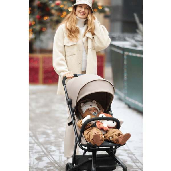 Anex hot sale kinderwagen ivory