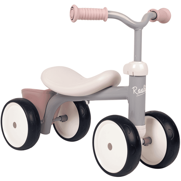 Smoby Porteur Rookie Rose
