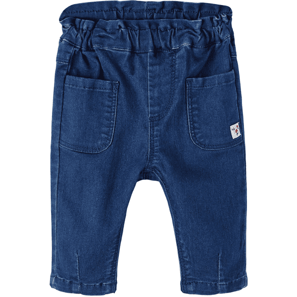 name it Jeans Nbfrose Donkerblauw Denim