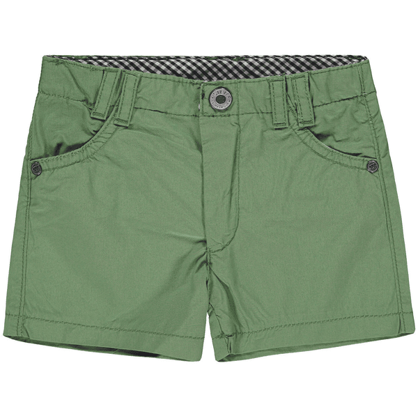 Steiff Boys Korte broek, groen