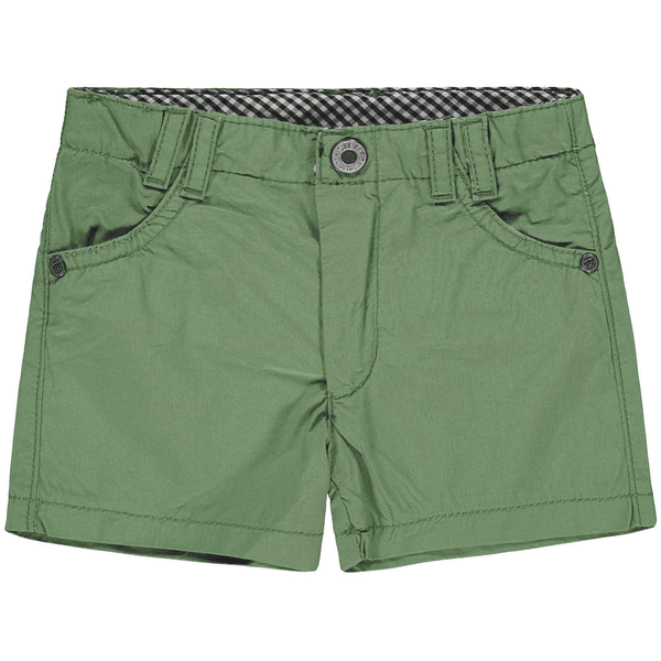 Steiff poikien Shorts, vihreä