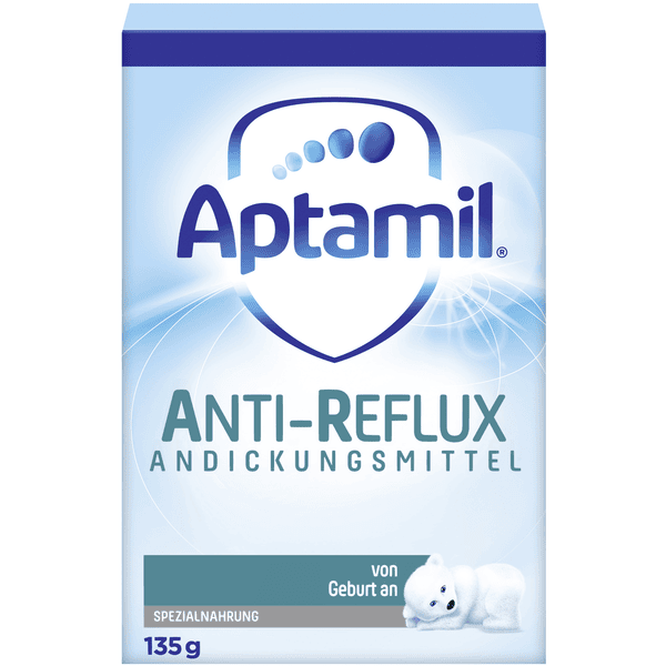 Aptamil Proexpert AR Anti-Reflux Andickungsmittel 135g von Geburt an 