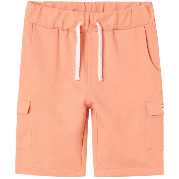 name it Cargo shorts Nmmhajdar Papaya Punch