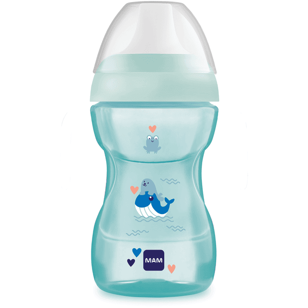 MAM Fun to Drink Cup 270 ml, hval