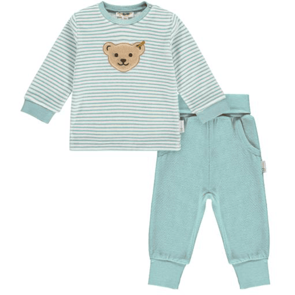 Steiff Babyset 2-delig. Toermalijn
