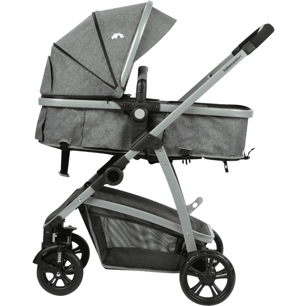 Bébé Confort Poussette duo combinée 2en1 Hello Pram Black Chic