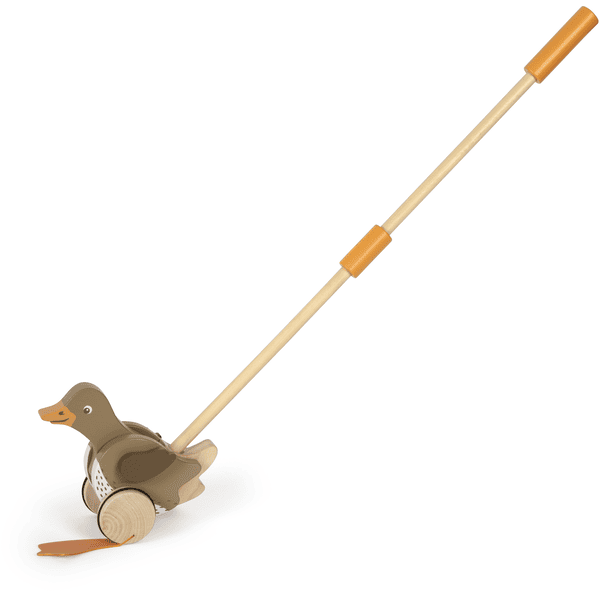 small foot® Schiebetier Ente mit beweglichem Kopf