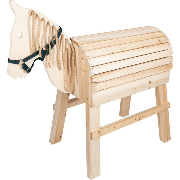 small foot ® houten paard
