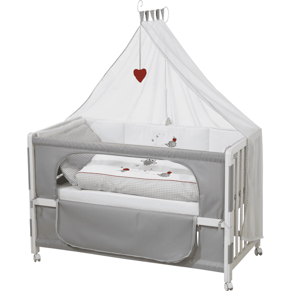roba Room Bed Co-sleeper wit Adam & uil