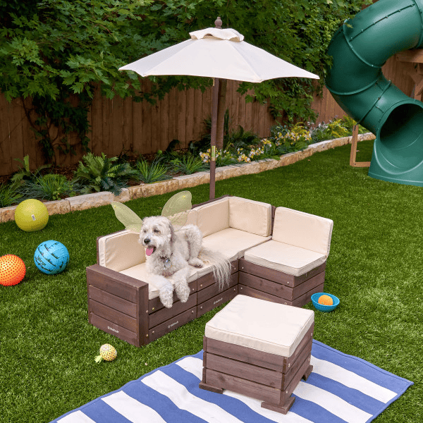 Kidkraft outdoor lounge hotsell