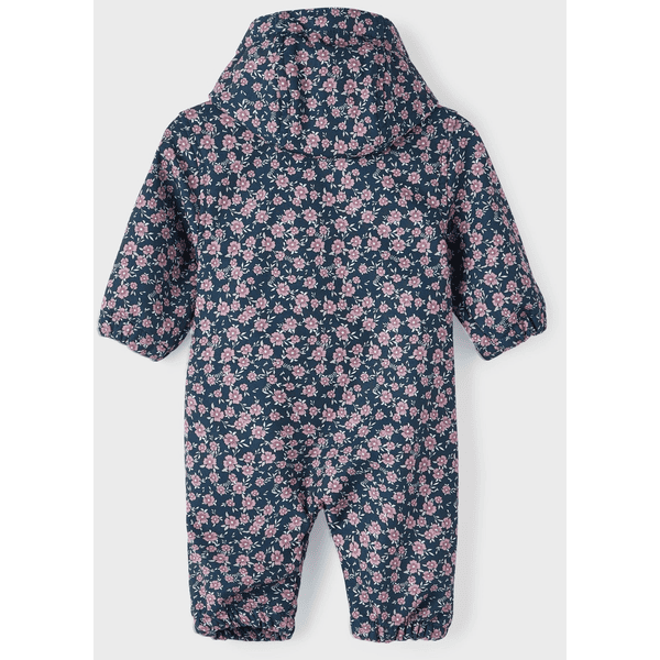 name it Buzo infantil impermeable Nbfalfa Dark Sapphire rosaoazul.es
