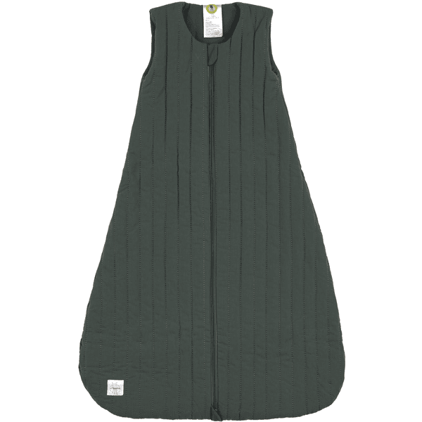 LÄSSIG Babyschlafsack petrol green