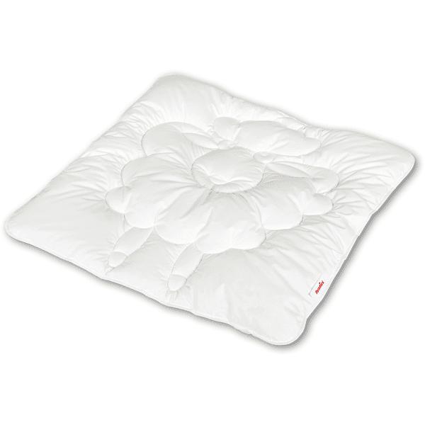 Paradies Kinderbettdecke Lova medium warm 80 x 80 cm