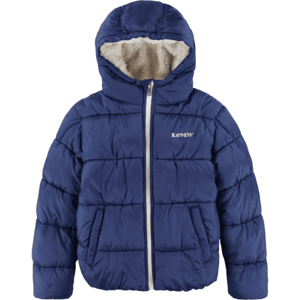 Levi's® Winterjacke Girl blau