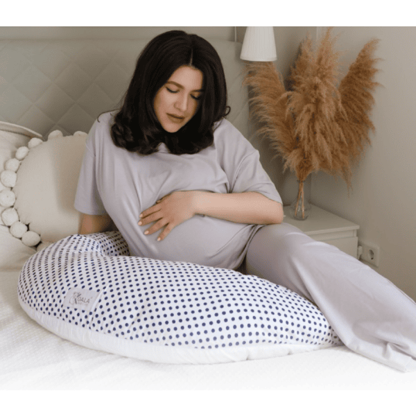 Posiciones de lactancia con almohada – Koalababycare