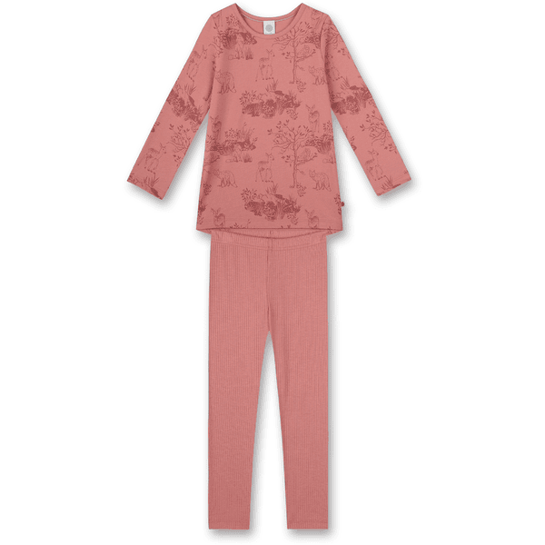 Sanetta Pyjamas rosa 