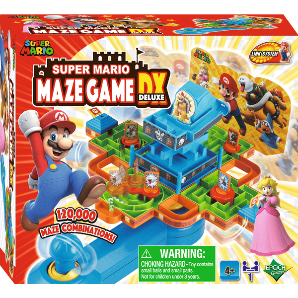 Super Mario™ Maze Game DX 