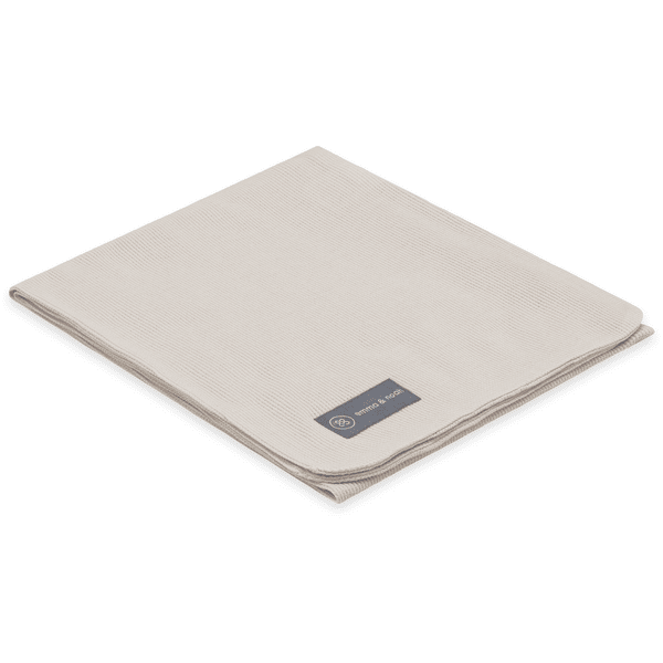 Essential emma &amp; noah copricuscino per allattamento Beige