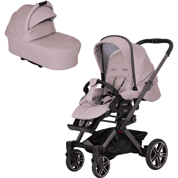 Hartan Carrito de bebé combi VIP GTS Casual Colección Rosy Birds (808)