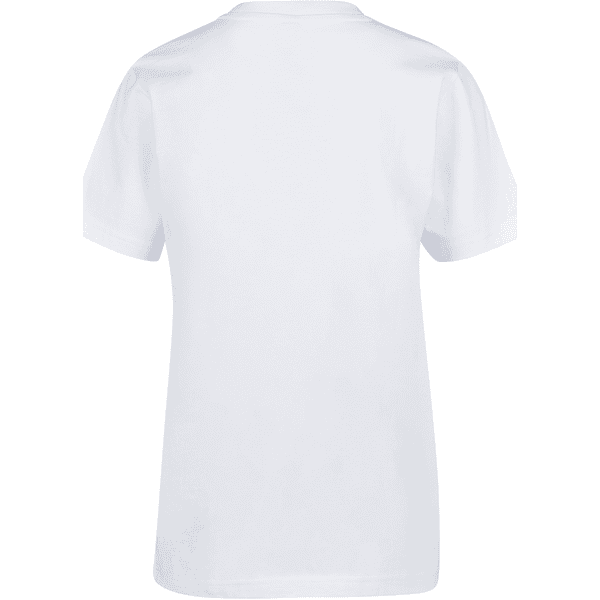 F4NT4STIC T-Shirt Klopfer Zeichnung Disney Bambi weiß Line