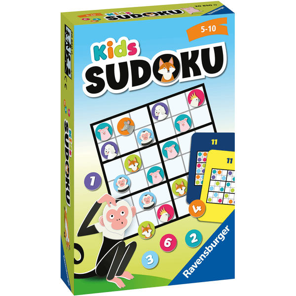 Ravensburger Lapset Sudoku 