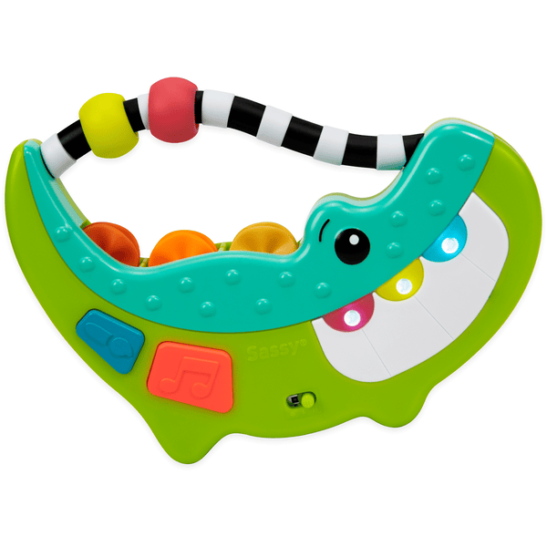 Sassy Baby Aktivitätsspielzeug mit Sound










