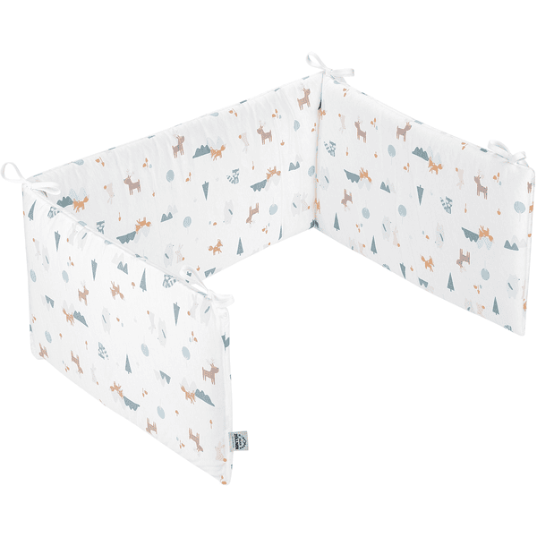 JULIUS ZÖLLNER Nest Comfort Soft Little Fox 