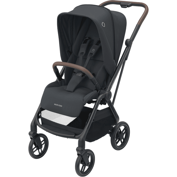 MAXI COSI Kinderwagen Leona 2 Essential Graphite