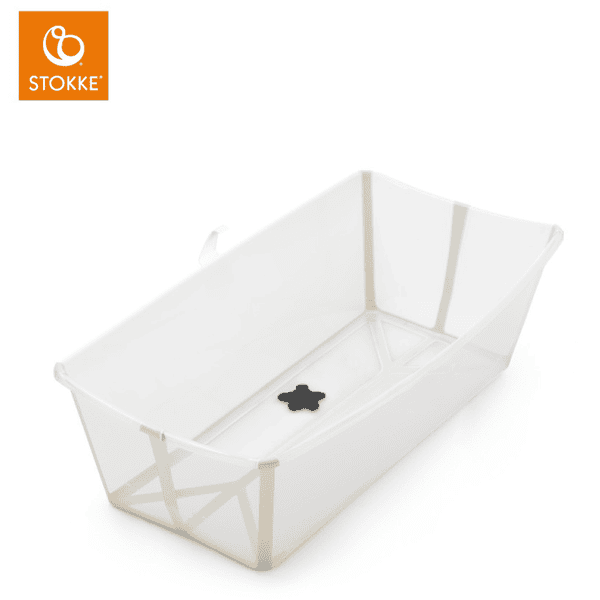 STOKKE® Badewanne Flexi Bath XL™ extra groß Sandy Beige