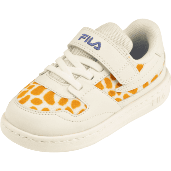 Vanaf daar restaurant oplichter Fila Fxventuno Velcro Mashmallow Giraffe Lage Schoen | pinkorblue.nl