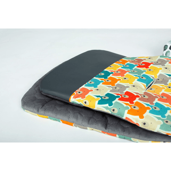 X-lander Matelas pour poussette Happy Bears