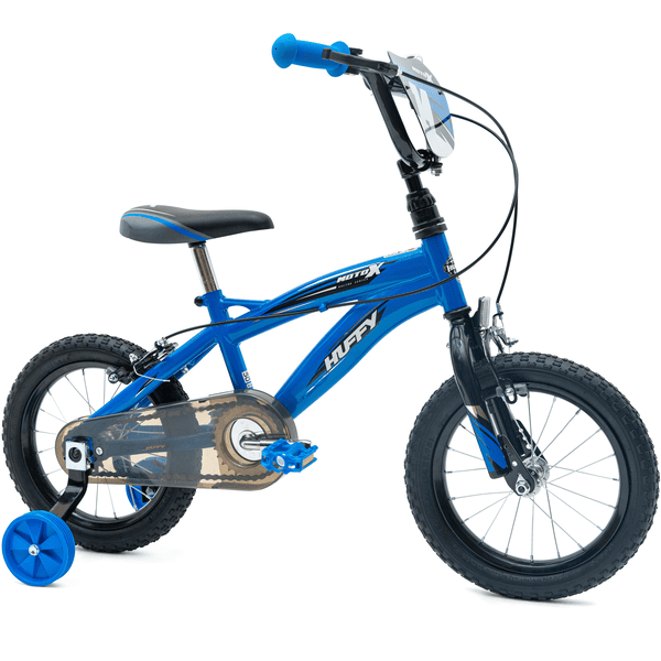 Bicicleta 2024 huffy azul