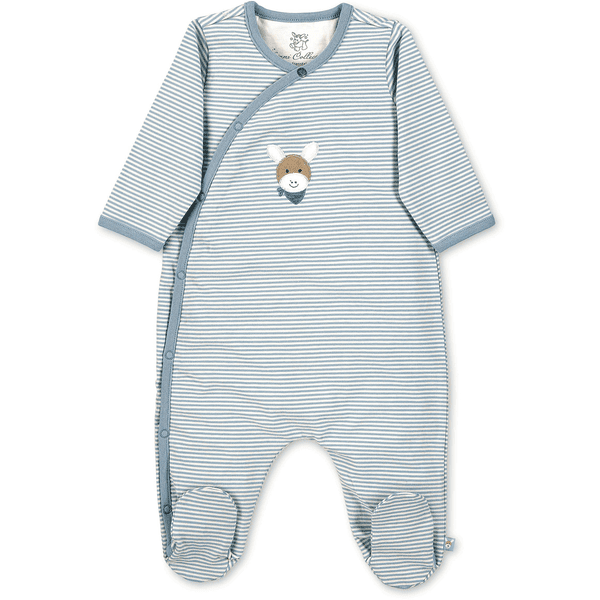 Sterntaler Romper onesie jasnoniebieski 