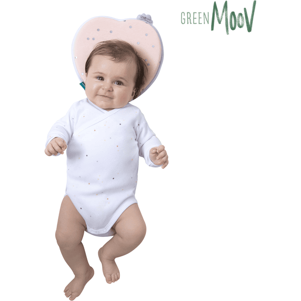 Câle tête bébé lovenest+ fresh de Babymoov au meilleur prix sur allobébé