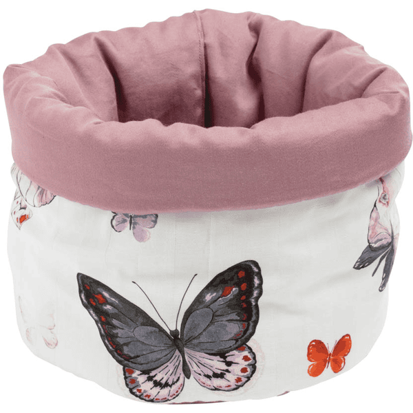 Be Be Be 's Collection Amning Basket Butterfly Coloured