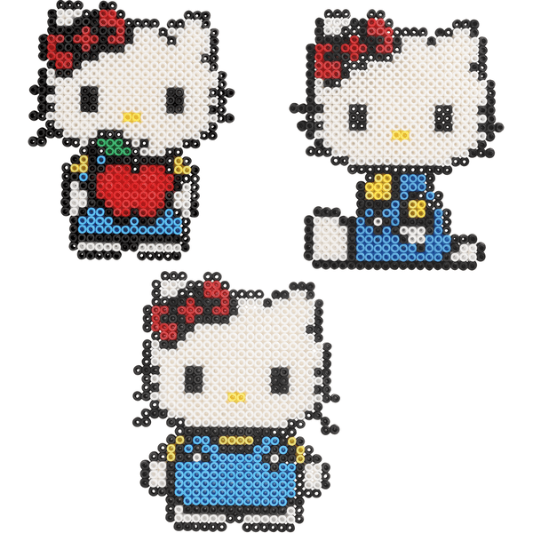 HELLO KITTY Perlenset