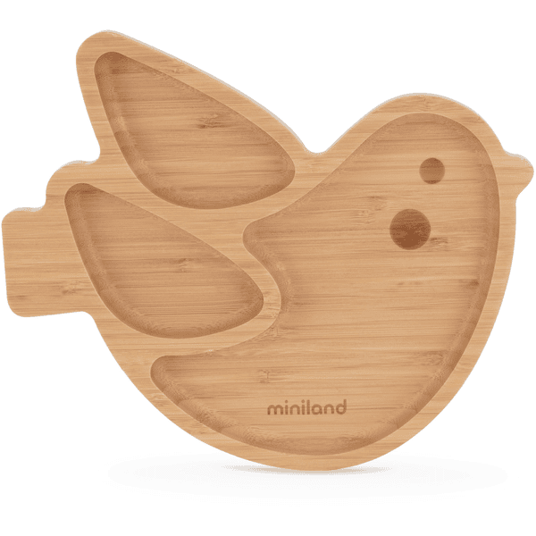 miniland Plate treplate chick