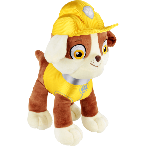 PELUCHE RUBBLE PATRULLA CANINA 27cm aprox.