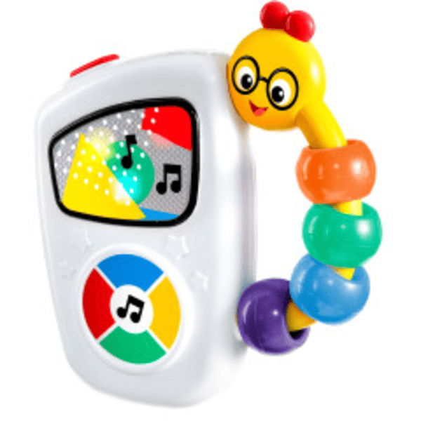 Baby Einstein Giocattolo musicale mobile, Take Along Tunes