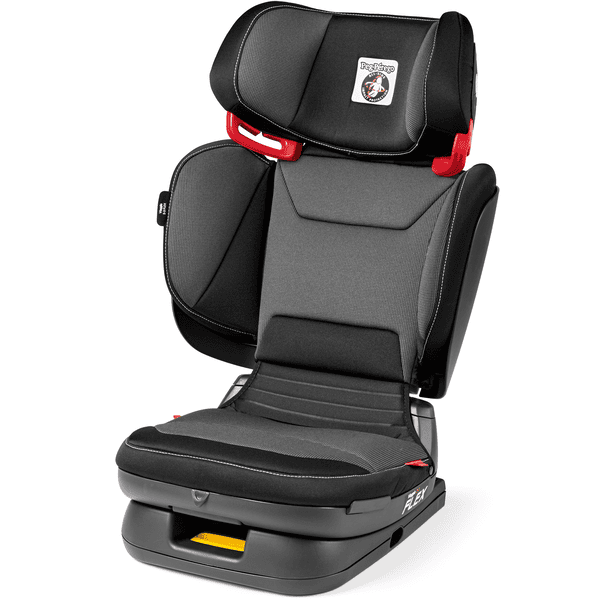 peg perego siege auto isofix viaggio surefix groupe 2/3 - noir