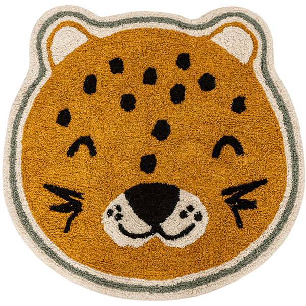 atmosphera Kinderteppich Leopard "Kori"