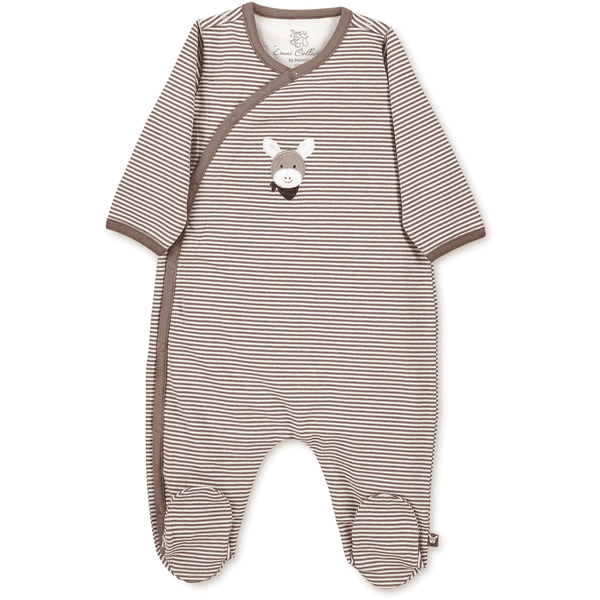 Sterntaler Romper onesie brązowy