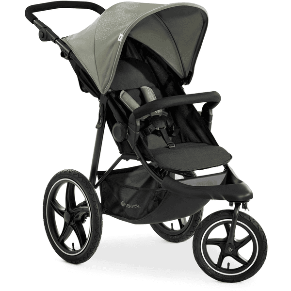 hauck Kinderwagen Runner 2 Mickey Mouse Olive