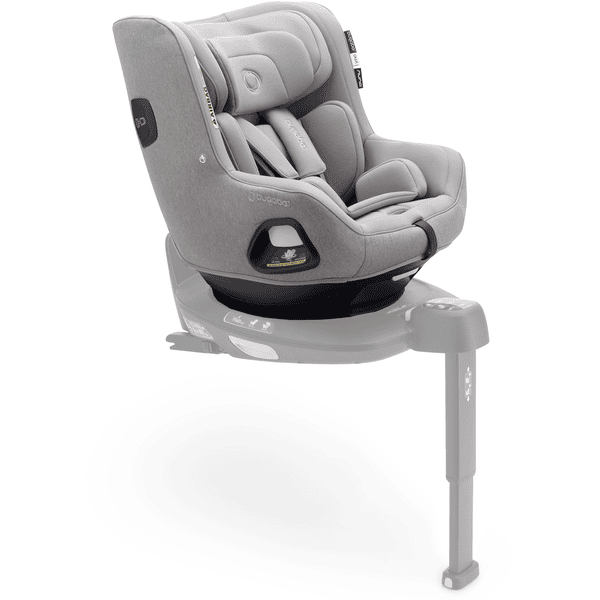 bugaboo Autostoel Owl by Nuna Grey