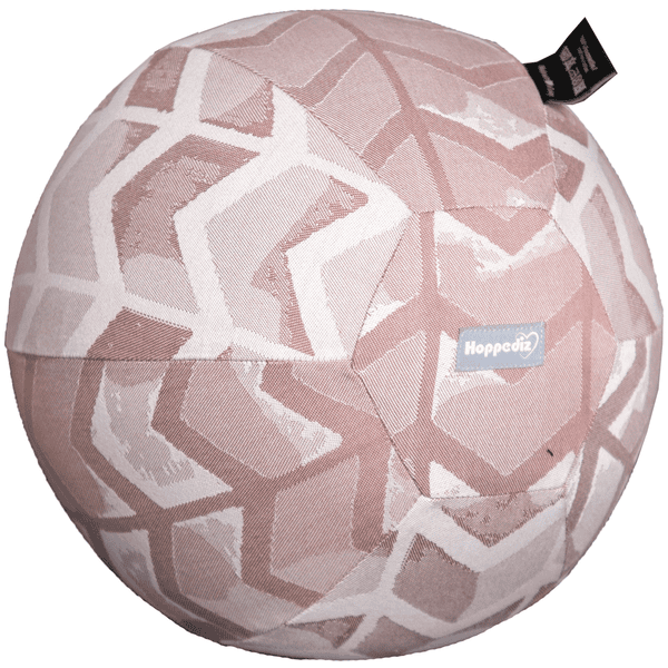Hoppediz Kinderball Luftballon-Hülle Amsterdam rose