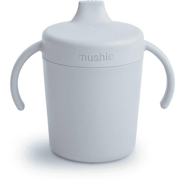 mushie Schnabeltasse cloud