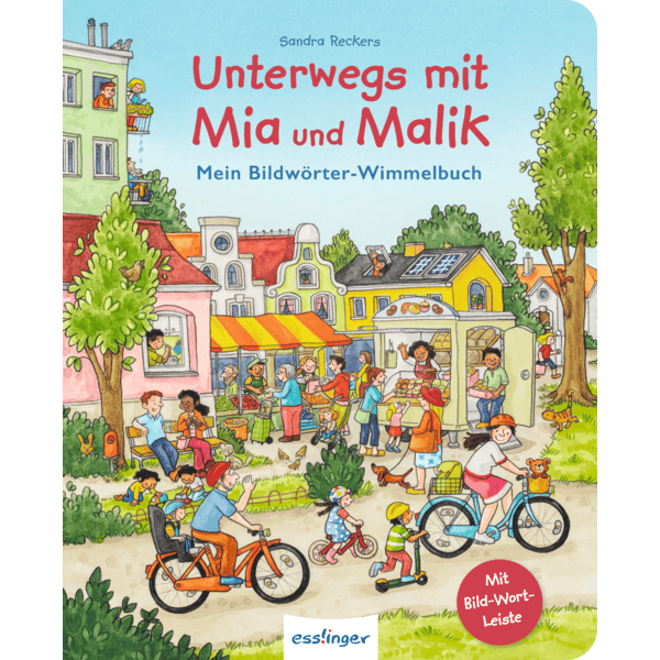 Thienemann Unterwegs mit Mia und Malik