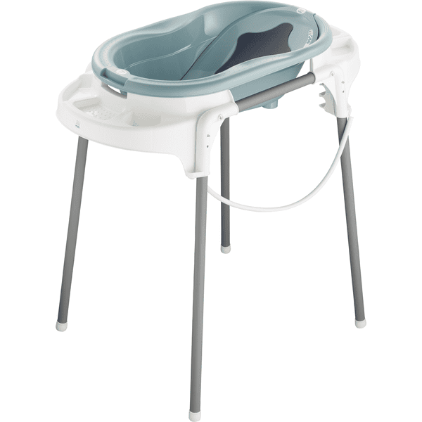 Rotho Babydesign TOP Badestation lagoon  4-teilig