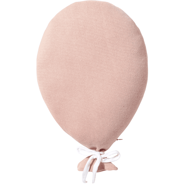 Nordic Coast Company Dekorativ kudde ballong rosa
